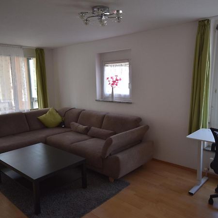 Nestwerk Raumwunder K9-13 - Aufzug, Viel Platz & Am Wieland-Park บีเบอราค อันแดร์ ริสส์ ภายนอก รูปภาพ