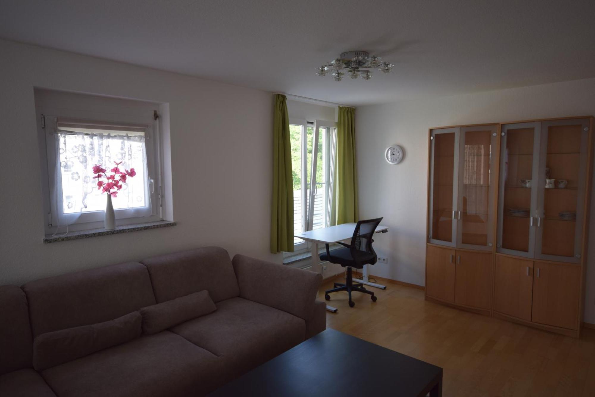 Nestwerk Raumwunder K9-13 - Aufzug, Viel Platz & Am Wieland-Park บีเบอราค อันแดร์ ริสส์ ภายนอก รูปภาพ